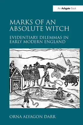 Darr | Marks of an Absolute Witch | Buch | 978-1-032-92180-8 | www.sack.de