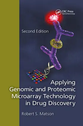 Matson |  Applying Genomic and Proteomic Microarray Technology in Drug Discovery | Buch |  Sack Fachmedien