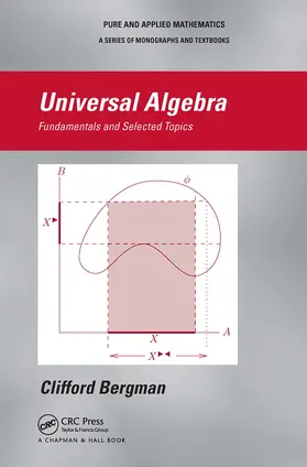 Bergman |  Universal Algebra | Buch |  Sack Fachmedien