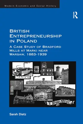 Dietz |  British Entrepreneurship in Poland | Buch |  Sack Fachmedien