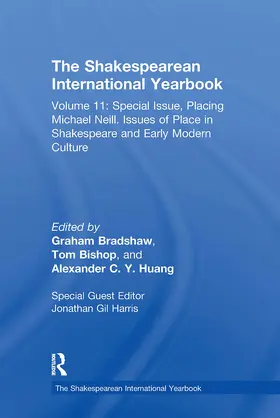 Harris |  The Shakespearean International Yearbook | Buch |  Sack Fachmedien