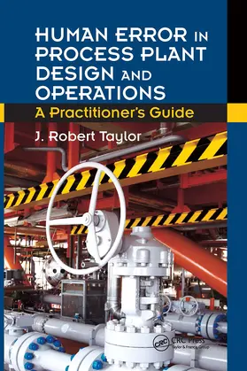 Taylor |  Human Error in Process Plant Design and Operations | Buch |  Sack Fachmedien