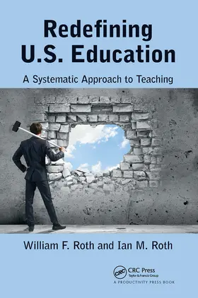 Roth |  Redefining U.S. Education | Buch |  Sack Fachmedien