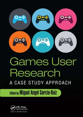 Garcia-Ruiz |  Games User Research | Buch |  Sack Fachmedien