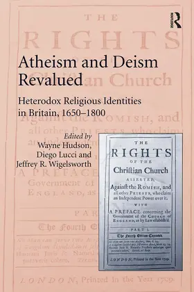 Hudson / Lucci | Atheism and Deism Revalued | Buch | 978-1-032-92332-1 | www.sack.de
