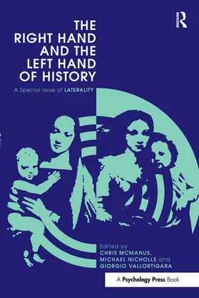 McManus / Nicholls / Vallortigara |  The Right Hand and the Left Hand of History | Buch |  Sack Fachmedien