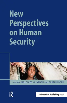 McIntosh / Hunter |  New Perspectives on Human Security | Buch |  Sack Fachmedien