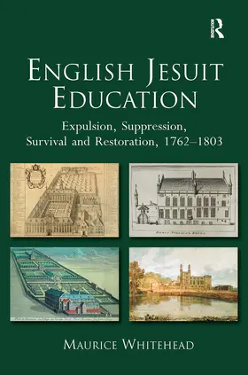 Whitehead |  English Jesuit Education | Buch |  Sack Fachmedien