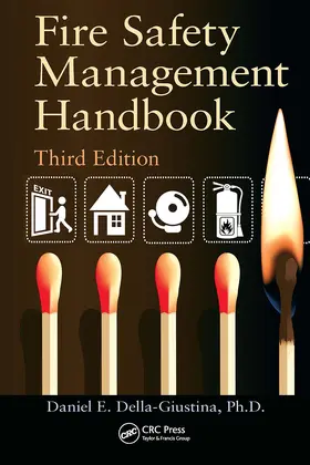 Della-Giustina |  Fire Safety Management Handbook | Buch |  Sack Fachmedien