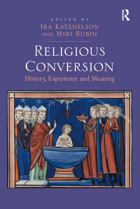 Katznelson / Rubin | Religious Conversion | Buch | 978-1-032-92403-8 | www.sack.de