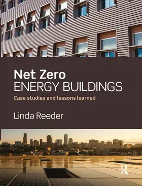 Reeder |  Net Zero Energy Buildings | Buch |  Sack Fachmedien