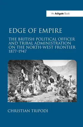 Tripodi |  Edge of Empire | Buch |  Sack Fachmedien