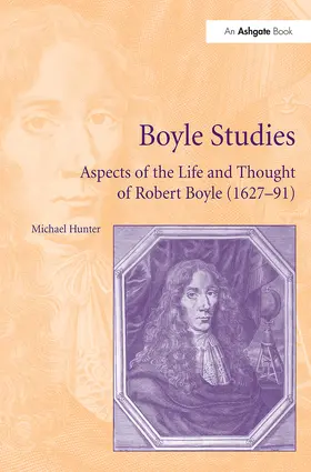 Hunter | Boyle Studies | Buch | 978-1-032-92442-7 | www.sack.de