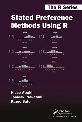 Aizaki / Nakatani / Sato | Stated Preference Methods Using R | Buch | 978-1-032-92447-2 | www.sack.de