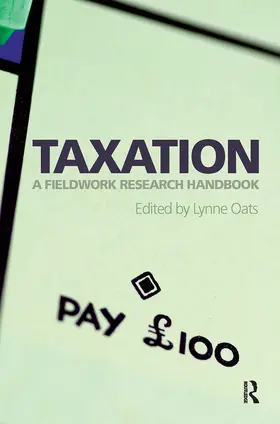 Oats |  Taxation | Buch |  Sack Fachmedien