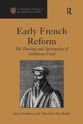 Zuidema / Raalte | Early French Reform | Buch | 978-1-032-92462-5 | www.sack.de