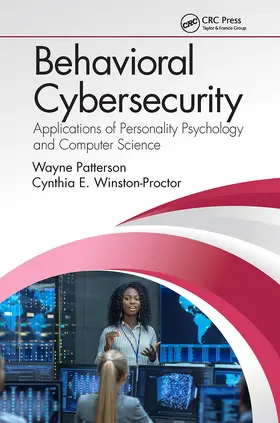 Winston-Proctor / Patterson |  Behavioral Cybersecurity | Buch |  Sack Fachmedien