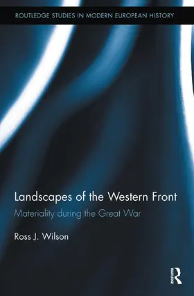 Wilson |  Landscapes of the Western Front | Buch |  Sack Fachmedien