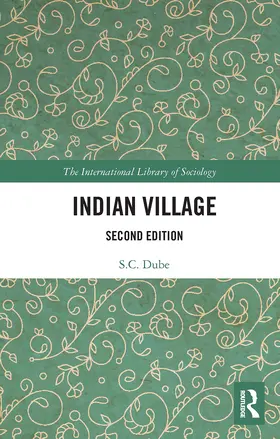 Dube |  Indian Village | Buch |  Sack Fachmedien