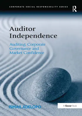 Adelopo |  Auditor Independence | Buch |  Sack Fachmedien