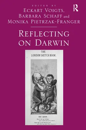 Schaff / Voigts |  Reflecting on Darwin | Buch |  Sack Fachmedien