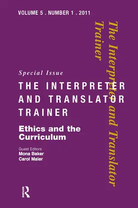 Baker / Maier |  Ethics and the Curriculum | Buch |  Sack Fachmedien