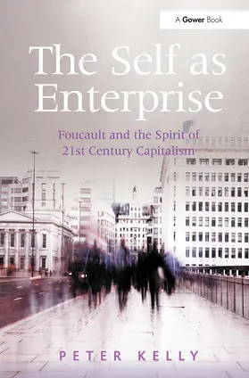 Kelly |  The Self as Enterprise | Buch |  Sack Fachmedien