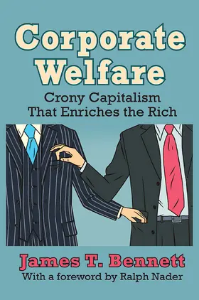 Bennett |  Corporate Welfare | Buch |  Sack Fachmedien