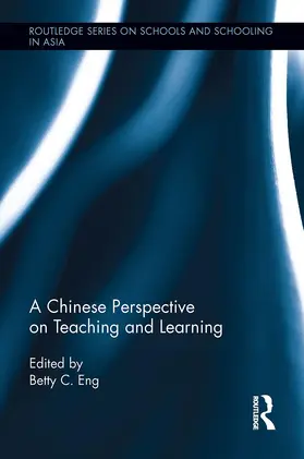 Eng | A Chinese Perspective on Teaching and Learning | Buch | 978-1-032-92614-8 | www.sack.de