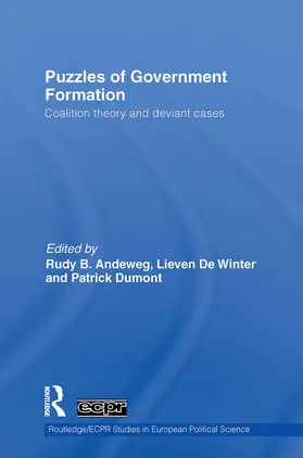 Andeweg / Winter / Dumont |  Puzzles of Government Formation | Buch |  Sack Fachmedien
