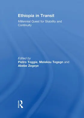 Toggia / Zegeye |  Ethiopia in Transit | Buch |  Sack Fachmedien