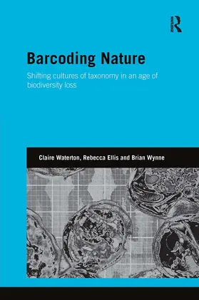 Wynne / Waterton / Ellis |  Barcoding Nature | Buch |  Sack Fachmedien