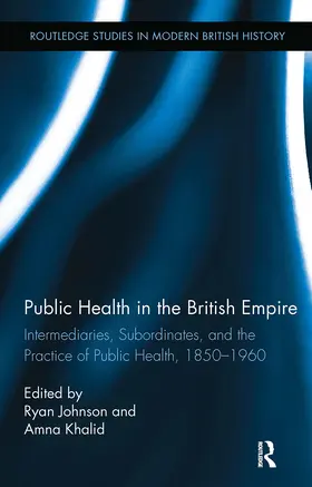 Johnson / Khalid |  Public Health in the British Empire | Buch |  Sack Fachmedien