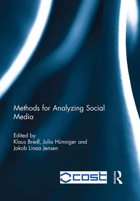 Bredl | Methods for Analyzing Social Media | Buch | 978-1-032-92754-1 | www.sack.de