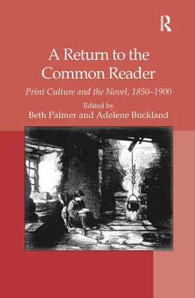 Buckland / Palmer |  A Return to the Common Reader | Buch |  Sack Fachmedien