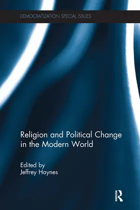 Haynes |  Religion and Political Change in the Modern World | Buch |  Sack Fachmedien