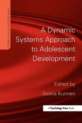 Kunnen |  A Dynamic Systems Approach to Adolescent Development | Buch |  Sack Fachmedien