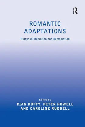 Duffy / Howell |  Romantic Adaptations | Buch |  Sack Fachmedien