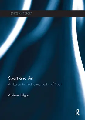 Edgar | Sport and Art | Buch | 978-1-032-92866-1 | www.sack.de