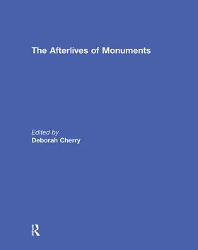 Cherry |  The Afterlives of Monuments | Buch |  Sack Fachmedien