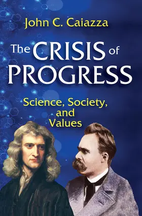 Caiazza | The Crisis of Progress | Buch | 978-1-032-92912-5 | www.sack.de