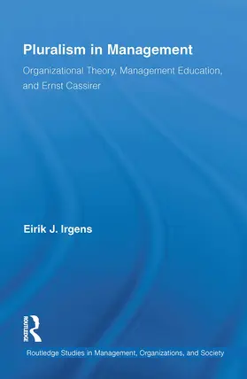 Irgens | Pluralism in Management | Buch | 978-1-032-92913-2 | www.sack.de