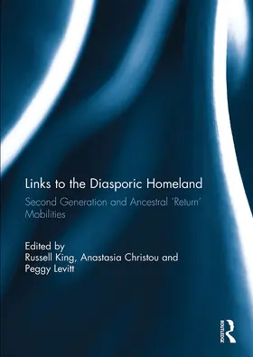 King / Christou / Levitt |  Links to the Diasporic Homeland | Buch |  Sack Fachmedien