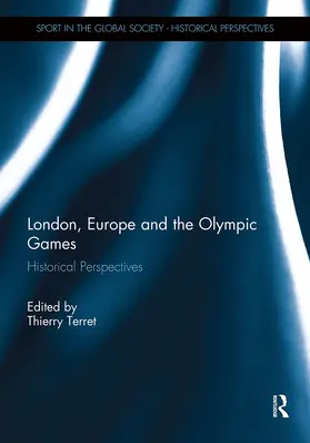 Terret | London, Europe and the Olympic Games | Buch | 978-1-032-92976-7 | www.sack.de