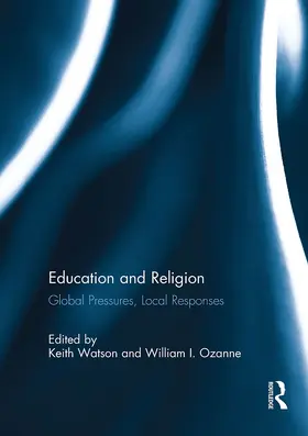Watson / Ozanne | Education and Religion | Buch | 978-1-032-92984-2 | www.sack.de