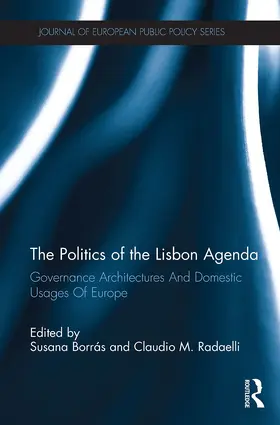 Borras / Radaelli |  The Politics of the Lisbon Agenda | Buch |  Sack Fachmedien
