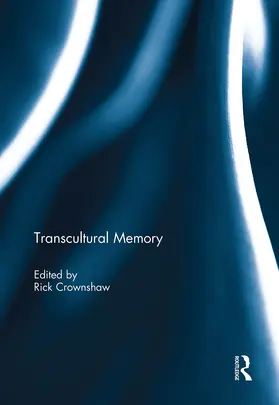 Crownshaw | Transcultural Memory | Buch | 978-1-032-93021-3 | www.sack.de