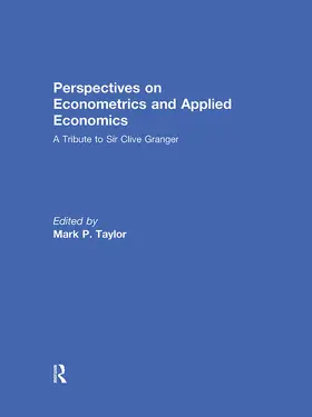 Taylor |  Perspectives on Econometrics and Applied Economics | Buch |  Sack Fachmedien