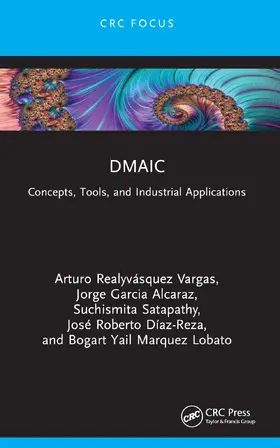 Vargas / Garcia Alcaraz / Satapathy |  Dmaic | Buch |  Sack Fachmedien