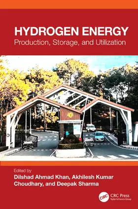 Khan / Choudhary / Sharma |  Hydrogen Energy | Buch |  Sack Fachmedien